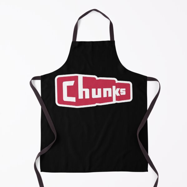 Item preview, Chunks Cube Cubed Food Logo designed and sold by hayesade.