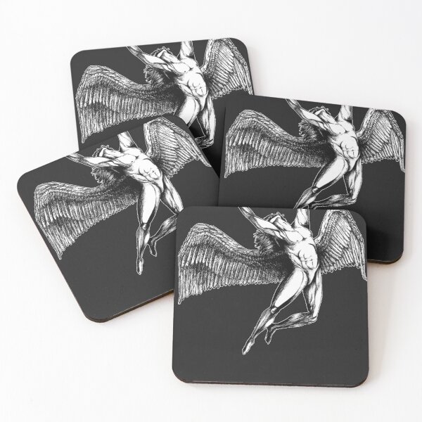 Item preview, Icarus Original 1 designed and sold by AnnmarieLucee.