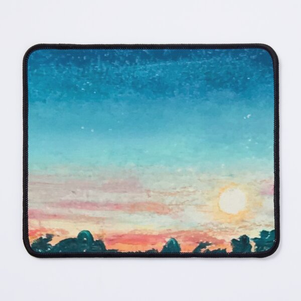 Item preview, Full Moon Red Cloud (miniature) designed and sold by Catherine Holland.