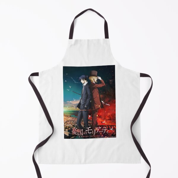 Item preview, moriarty the patriot part II designed and sold by zidan-orange.