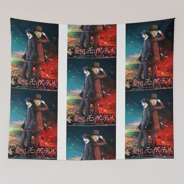 Item preview, moriarty the patriot part II designed and sold by zidan-orange.