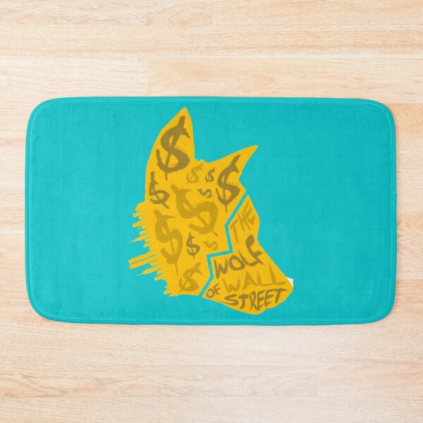Item preview, WOLF OF THE STREET designed and sold by AngleDietrich.