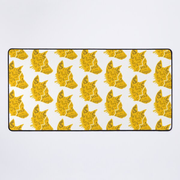 Item preview, WOLF OF THE STREET designed and sold by AngleDietrich.