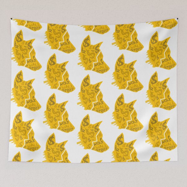 Item preview, WOLF OF THE STREET designed and sold by AngleDietrich.