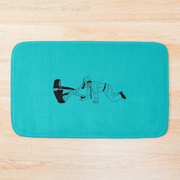 Item preview, Ghostface and Jason in Wolf of Wallstreet designed and sold by AngleDietrich.