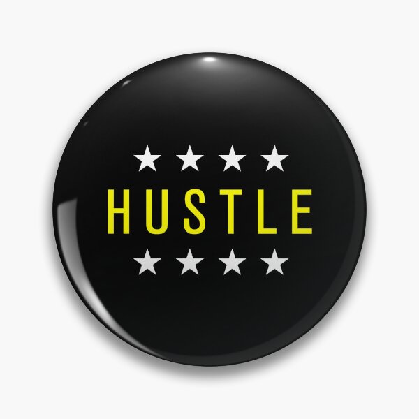 Item preview, HUSTLE designed and sold by AngleDietrich.