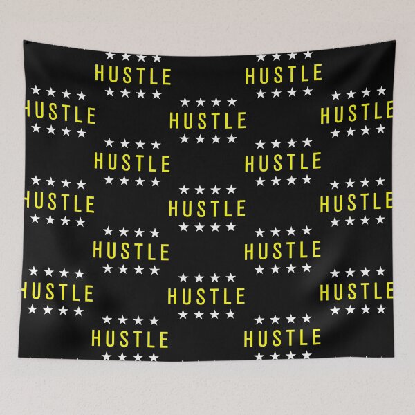 Item preview, HUSTLE designed and sold by AngleDietrich.