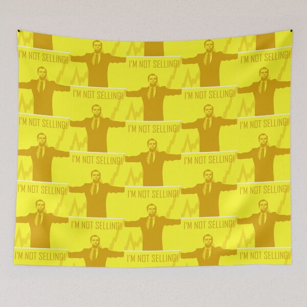 Item preview, I'm Not Selling Jordan Belfort Stock Trading designed and sold by AngleDietrich.