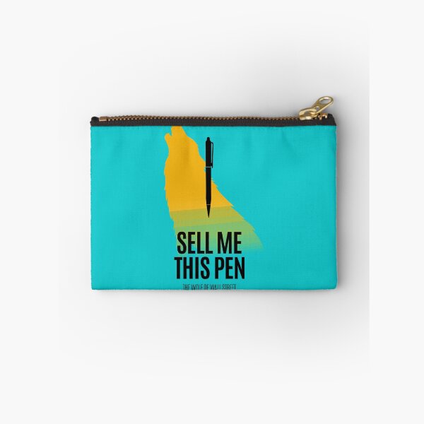 Item preview, Sell Me This Pen  designed and sold by AngleDietrich.