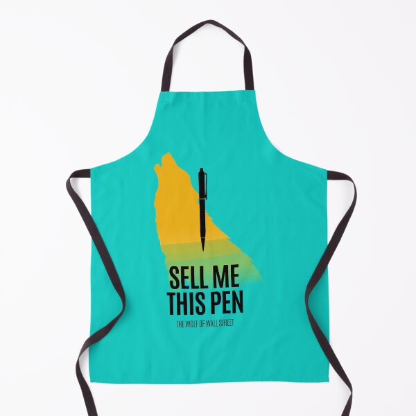 Item preview, Sell Me This Pen designed and sold by AngleDietrich.