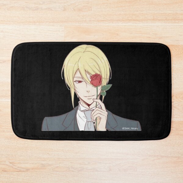 Item preview, moriarty the patriot rose designed and sold by zidan-orange.