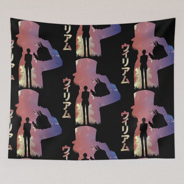 Item preview, Nightly Moriarty designed and sold by zidan-orange.