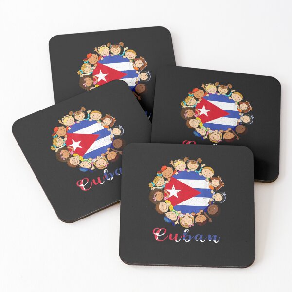 Item preview, Cuba-Shirt Kids Cuban Flag Hispanic Heritage Pride Cubanita T-Shirt designed and sold by RithvikWalczak.
