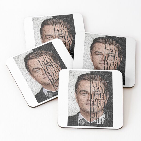 Item preview, The Wolf of Wall Street Jordan Belfort designed and sold by AngleDietrich.