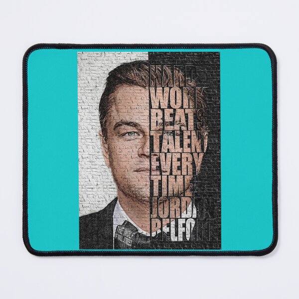 Item preview, The Wolf of Wall Street Jordan Belfort designed and sold by AngleDietrich.