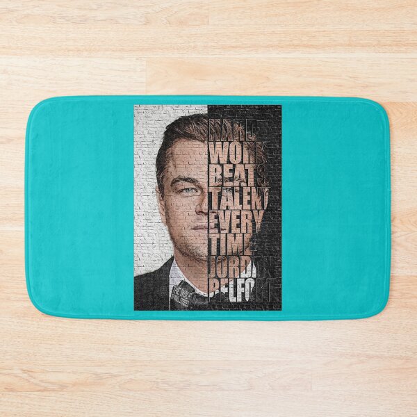 Item preview, The Wolf of Wall Street Jordan Belfort designed and sold by AngleDietrich.