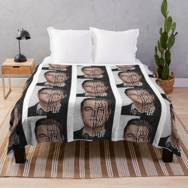Item preview, The Wolf of Wall Street Jordan Belfort designed and sold by AngleDietrich.