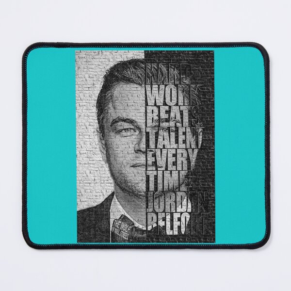 Item preview, The Wolf of Wall Street Jordan Belfort designed and sold by AngleDietrich.