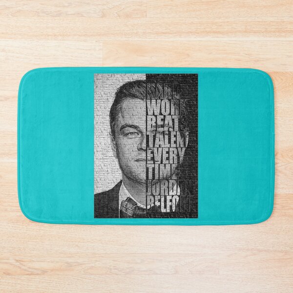 Item preview, The Wolf of Wall Street Jordan Belfort designed and sold by AngleDietrich.