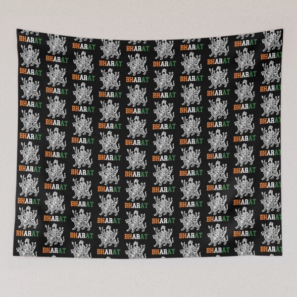 Item preview, Bharat India designed and sold by PiggyBoxer.
