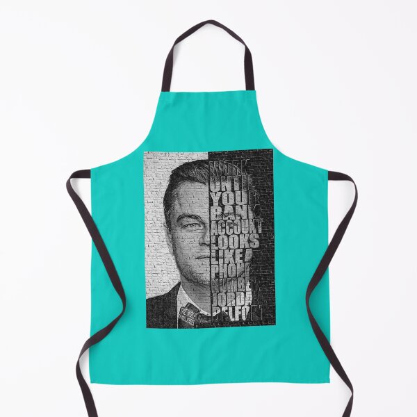 Item preview, Wolf of Wall Street Jordan Belfort designed and sold by AngleDietrich.