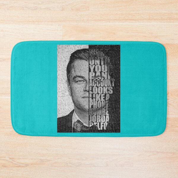 Item preview, Wolf of Wall Street Jordan Belfort designed and sold by AngleDietrich.