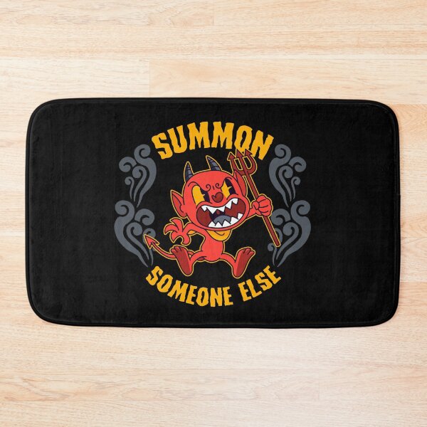 Item preview, Summon Someone Else Demon designed and sold by ninthstreet.