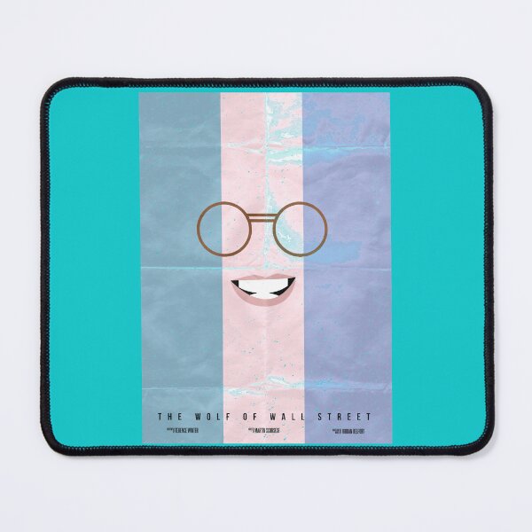 Item preview, The Wolf Of Wall Street designed and sold by AngleDietrich.