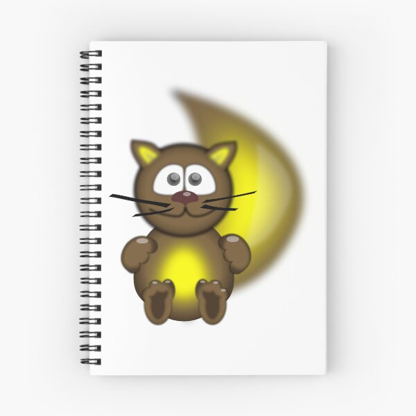 Item preview, Perfectly Hilarious Cute Mascot Brown Cat sticker designed and sold by thespecialtyhub.
