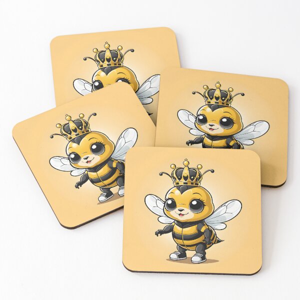 Item preview, Royal Bee designed and sold by CraftyUniverse.