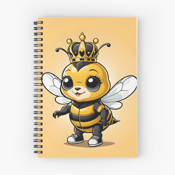 Item preview, Royal Bee designed and sold by CraftyUniverse.
