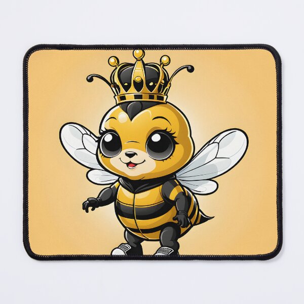 Item preview, Royal Bee designed and sold by CraftyUniverse.
