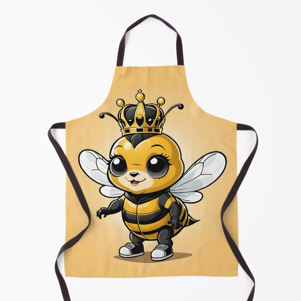 Item preview, Royal Bee designed and sold by CraftyUniverse.