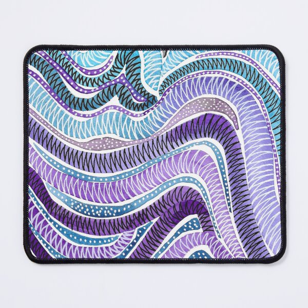 Item preview, Fluid Forms designed and sold by InspiringLines.