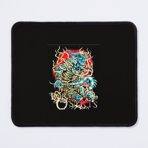 Item preview, Logo Band Born Of Osiris designed and sold by MirabStith.