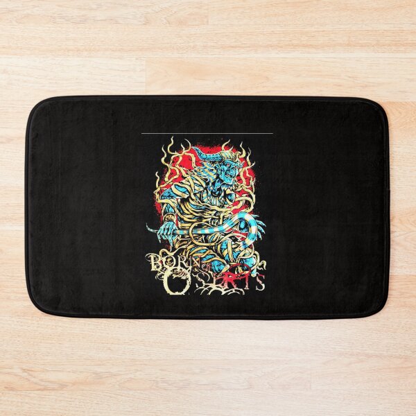 Item preview, Logo Band Born Of Osiris designed and sold by MirabStith.