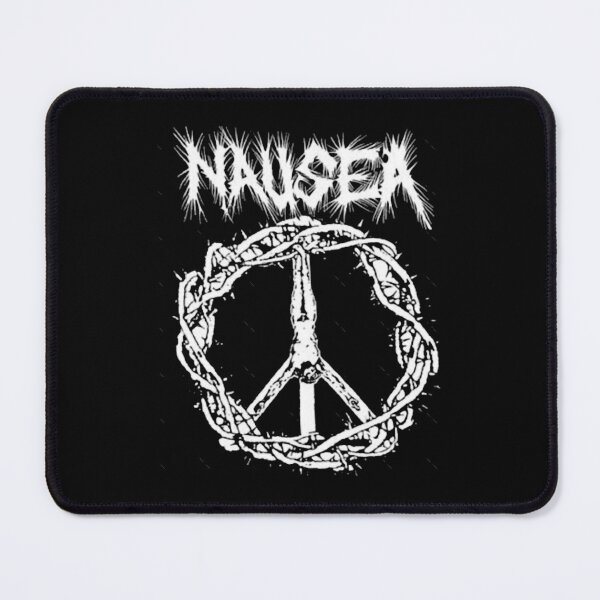 Item preview, Nausea crust designed and sold by DeanLerma.