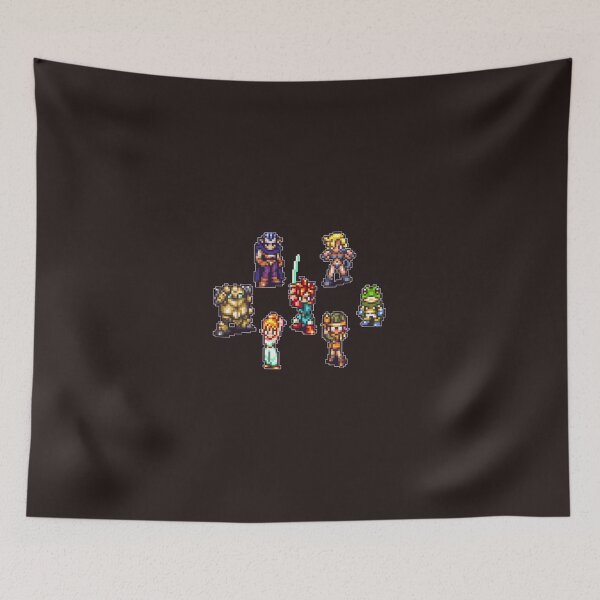Item preview, Heroes In Time designed and sold by JoshuaRobe.