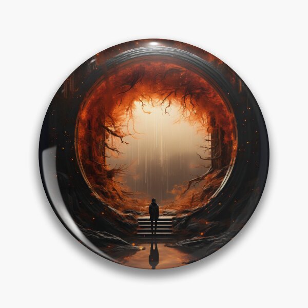 Item preview, Magical Portal designed and sold by JourneyGems.
