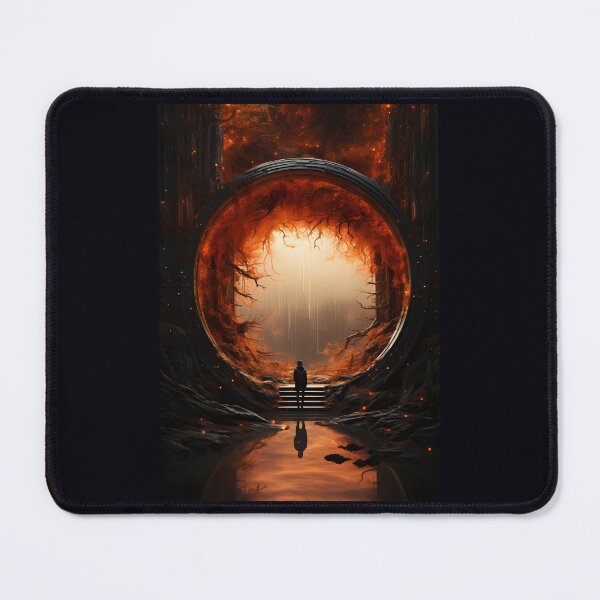 Item preview, Magical Portal designed and sold by JourneyGems.