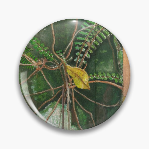 Item preview, Entanglement (Detail Section 1b) - 'On the Outer (Tree Trunk Extracts)' designed and sold by Kerryn Madsen-Pietsch.