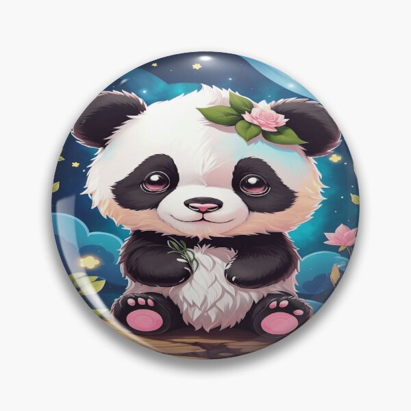 Item preview, Little Panda 03 designed and sold by MaiconFFC.