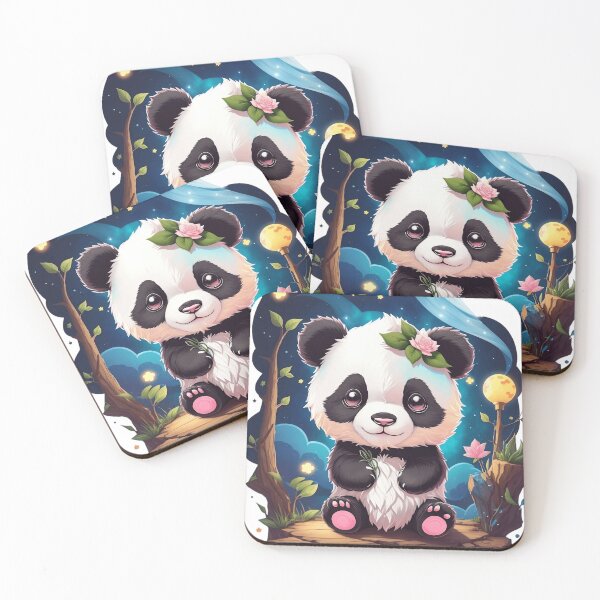 Item preview, Little Panda 03 designed and sold by MaiconFFC.