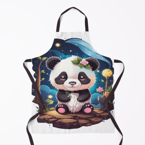 Item preview, Little Panda 03 designed and sold by MaiconFFC.