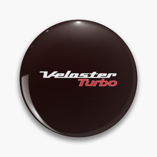 Item preview, Hyundai Veloster logo designed and sold by YaseenKruge.