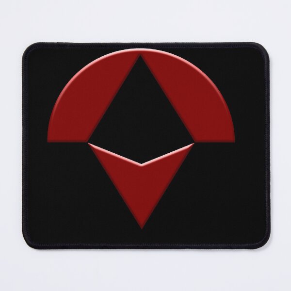 Item preview, Antarctica Red Cercle Flag designed and sold by MoonElite.