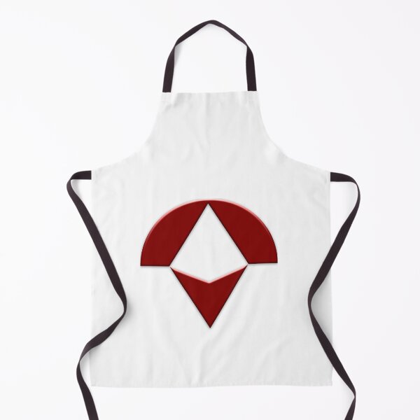 Item preview, Antarctica Red Cercle Flag designed and sold by MoonElite.