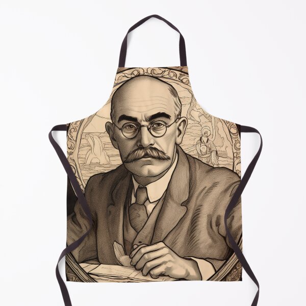 Item preview, Rudyard Kipling designed and sold by ComicsFactory.