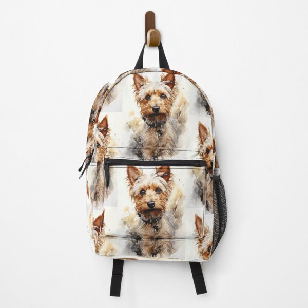 Item preview, Cute Yorkshire Terrier: Head and Whiskers designed and sold by Piotrek0001.