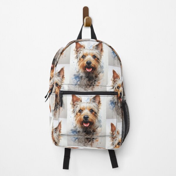 Item preview, Cute Yorkshire Terrier: Head and Whiskers designed and sold by Piotrek0001.